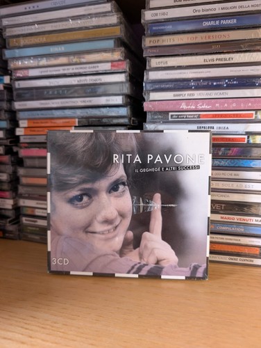 Rita pavone geghege altri - geghege, e