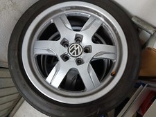Cerchi 17 Originali Gruppo Vw+Gomme