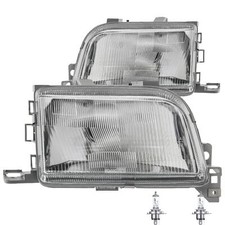 Set Di Fari Alogeni Per