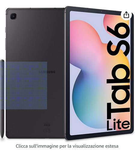 Samsung galaxy tab lite - galaxy,