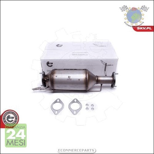 Filtro antiparticolato fap - antiparticolato,