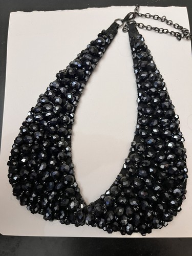 Collana con colletto - con,