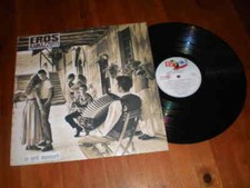 EROS RAMAZZOTTI-"In certi momenti"-Disco Long Playing 33 giri-DDD-1987