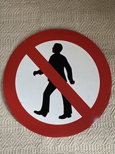 Cartello Insegna Stradale