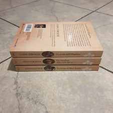 3 libri I Grandi Romanzi Storici lotto collezione tipo Harmony e Mondadori