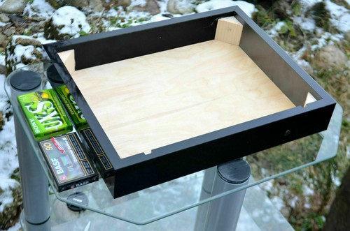 Thorens nero telaio - telaio,