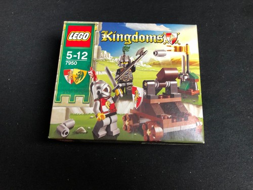 Lego 7950 castle kingdoms - castle,