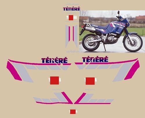 Tenere 660 3yf 1994 - z,