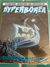 Hyperborea North Wind Fantasy