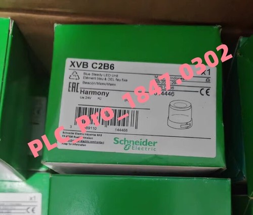 Xvb c2b6 1pzs nuovo - nuovo, schneider