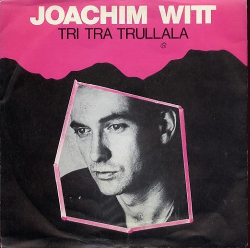 Witt tri tra trullala - j., =
