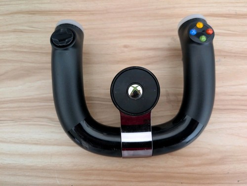 Xbox 360 volante wireless - volante,