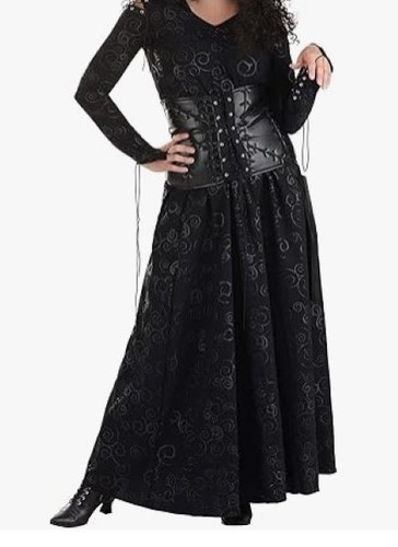 Costume bellatrix lestrange - costume,