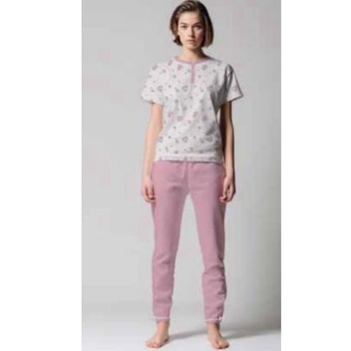 Set 3pz pigiama - , donna