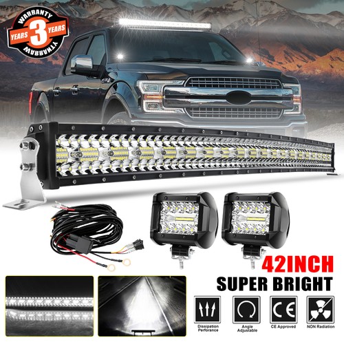 Curved 42inch led work - 4",