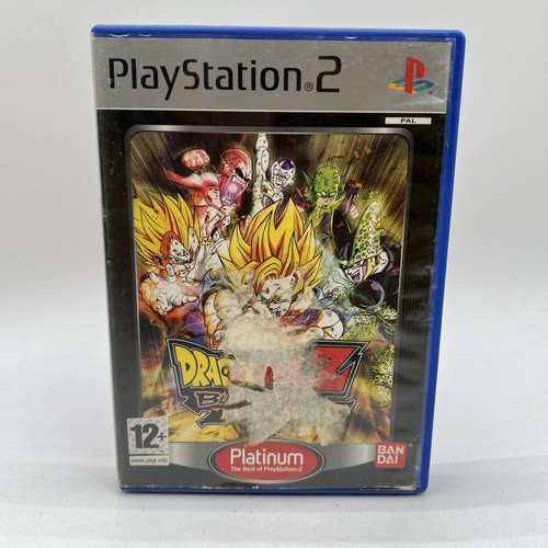 Dragon ball budokai - ball, z