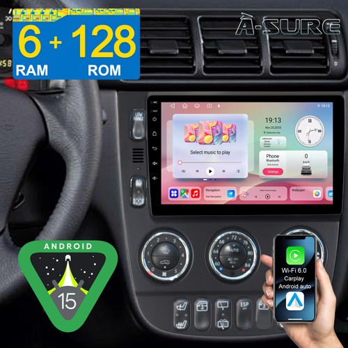128gb android autoradio - android, 15
