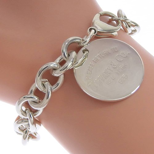 Tiffany bracciale return - tiffany&co.,