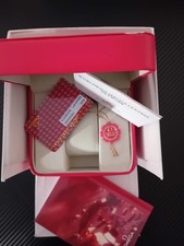 OMEGA Scatola Box orologio Speedmaster Seamaster + documenti libricino e sigillo