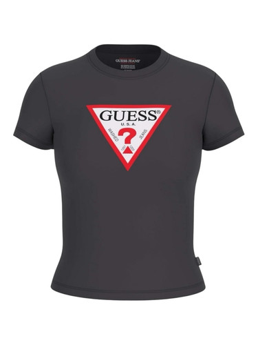 Guess shirt donna ss - donna,