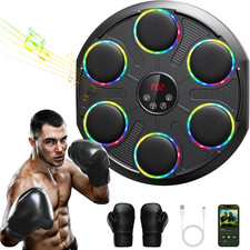 Macchina Da Boxe Musicale