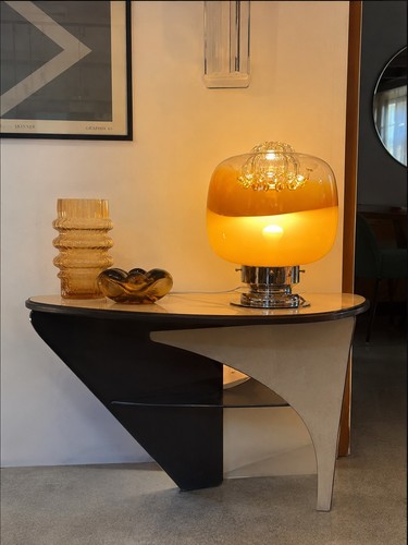 Lampada tavolo carlo nason - tavolo,