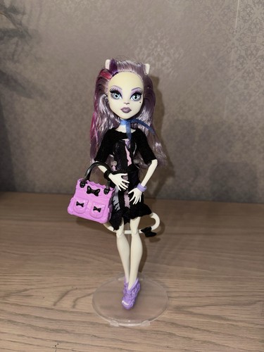 Monster high new - monster,