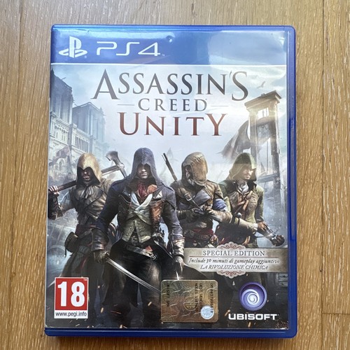Assassin creed unity - assassin's,