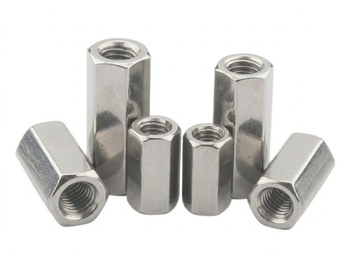 Dadi lunghi acciaio inox - dadi,