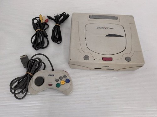 Console sega saturn gioco - console,