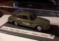 1:43 modello Bang	AR Alfa 2000