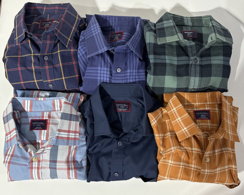 Lotto camicie uomo - camicie,