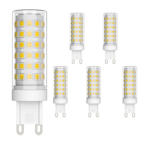 Pezzi lampadina led g9 - lampadina,