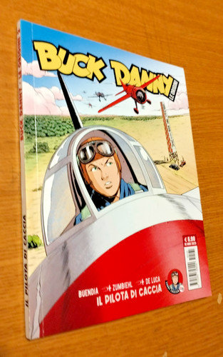 Buck danny origini 2 - buck, le