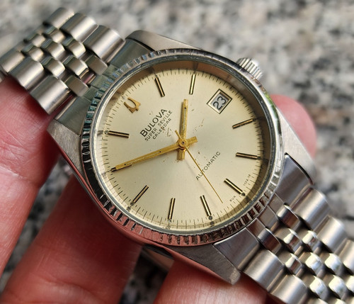 Bellissimo orologio automatico - orologio,