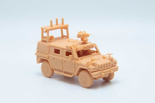 British iveco panther - british,