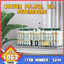 San Pietroburgo Casa Invernale