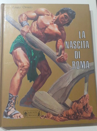 Nascita roma - la,