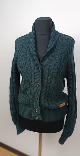 Maglione donna barbour cotone - maglione,