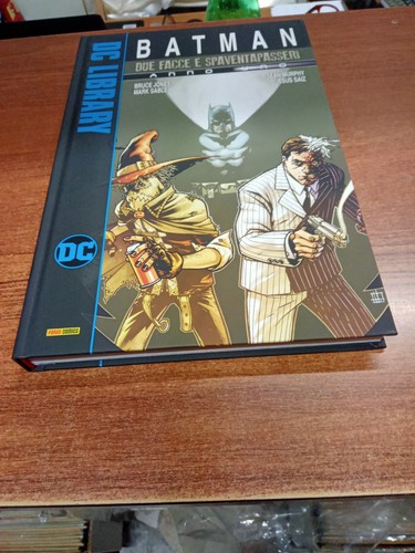 Batman due facce - due, e