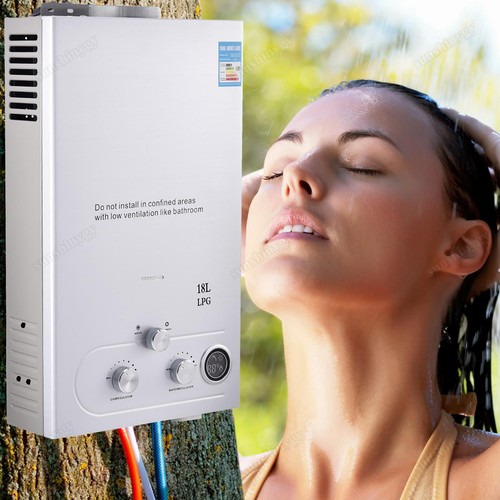 Scaldabagno gas propano gpl - a,