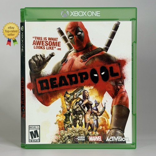 Deadpool microsoft xbox - ⚡️deadpool,