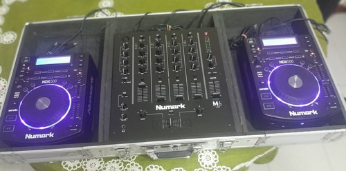 Consolle numark completa - completa, (