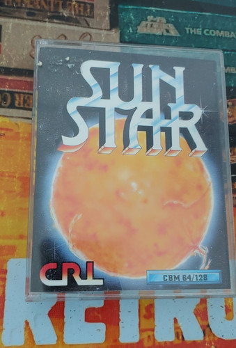 Sunstar - , 1987)