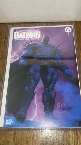 Absolute batman mark - batman,