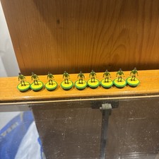 9x SUBBUTEO VINTAGE ANNI 70 - RICAMBI CLASSICI PESANTI - ZAIRE