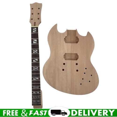 Kit chitarra mogano - kit,