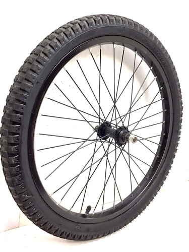 Bicicletta anteriore ruota - 20",