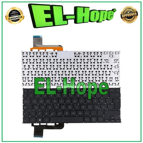 Tastiera italiana per notebook - tastiera,