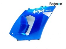 Carena destra Kawasaki ZX 6 R